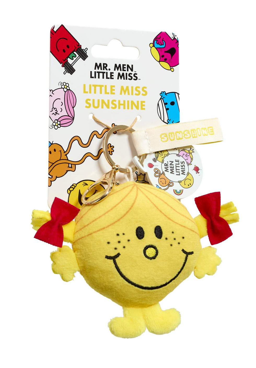 Miniatura: Llavero peluche Little Miss Sunshine