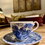 Miniatura: Taza con plato porcelana Johnson Brothers 
