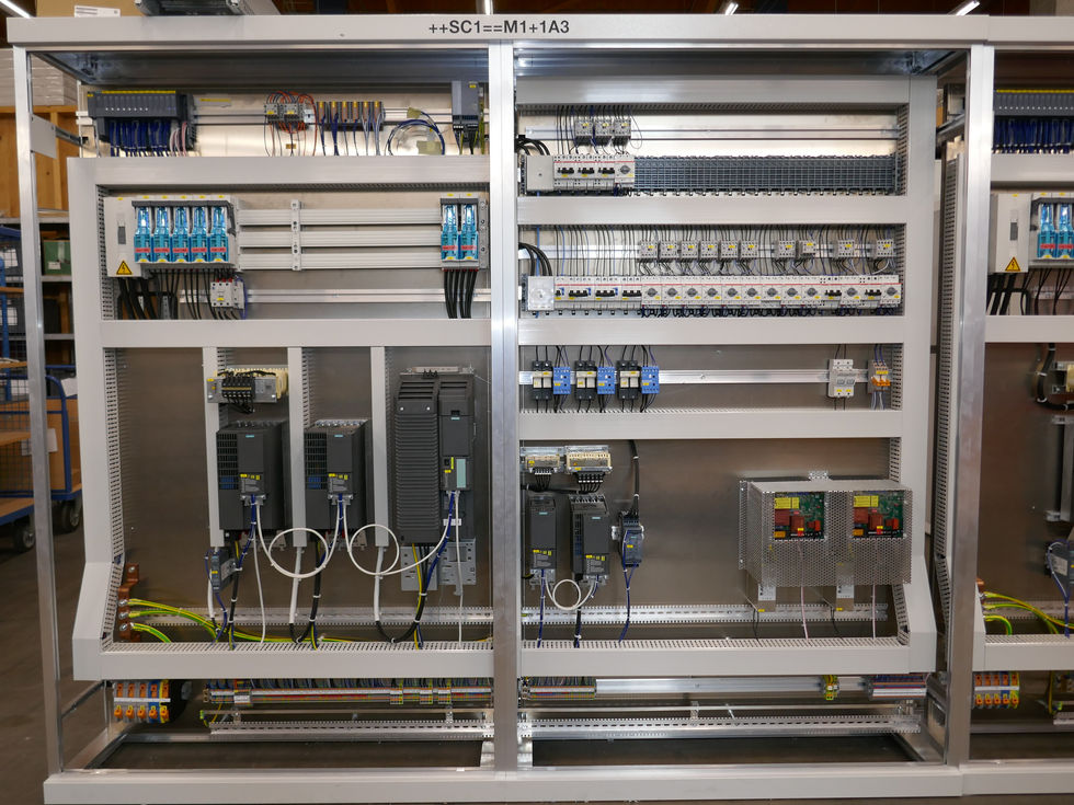 Rohstoff Recyclinganlage