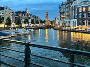 Amsterdam: come orientarsi in città e storia dei canali 