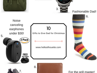 2017 Gift Guides: Dad Edition