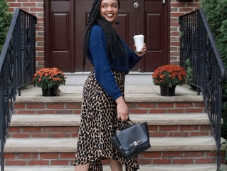 How to Wear Leopard Print