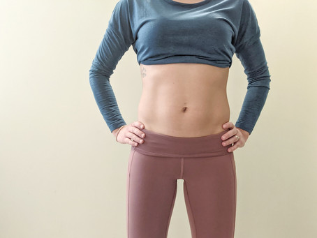 Build Your Core and Pelvic Floor