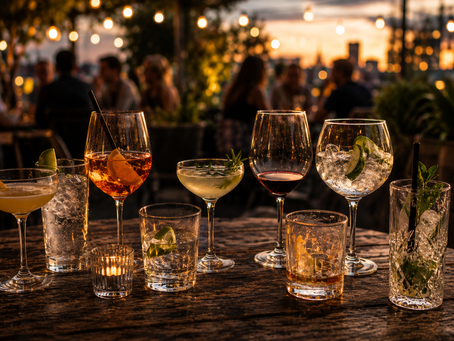 Why More Young Adults Are Choosing to Drink Less