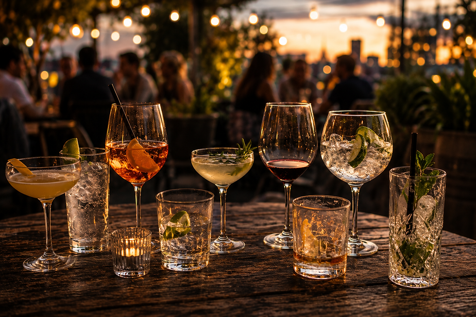 Why More Young Adults Are Choosing to Drink Less