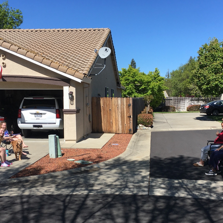 Sacramento Young People Get Creative in the Era of Social Distancing