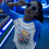 الصورة المصغرة: Raglan T-Shirt – My Happy Place الشمس والخضرة -Sun & Flowers Design