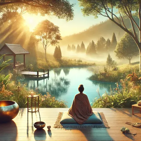 Transform Your Heartbreak into Healing: Discover Holistic Wellness Retreats by Best Life-ing