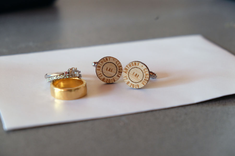 Thumbnail: Novelty cufflinks
