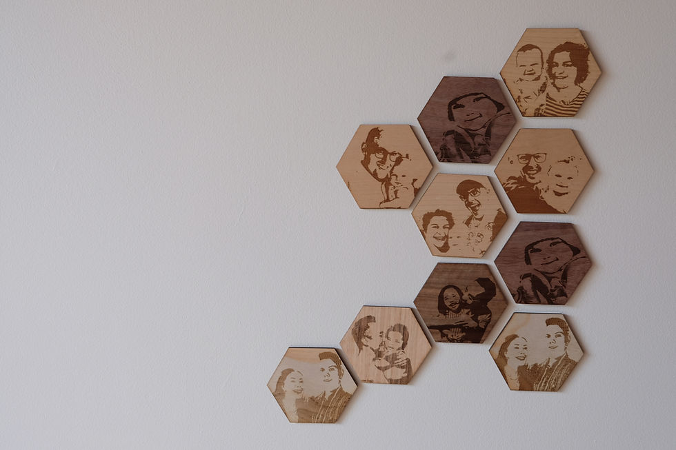 Thumbnail: Photo Coasters