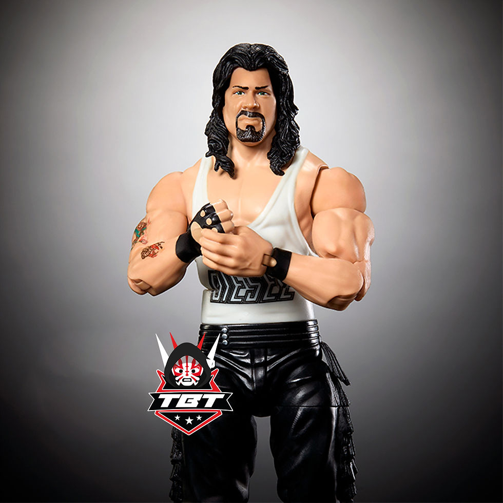 Miniatura: Figura Diesel WWE Elite