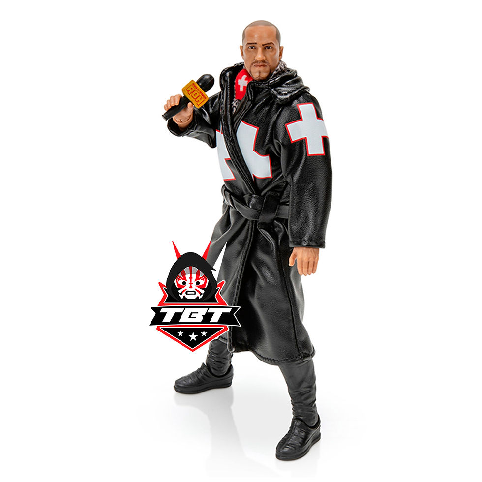 Miniatura: Figura Claudio Castagnoli ROH Vault Exclusive 1/5000 