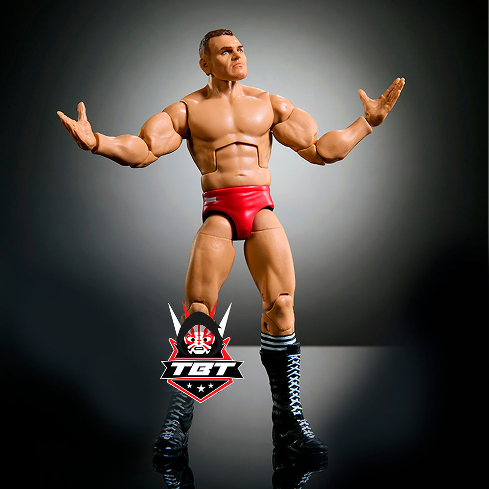 Miniatura: Figura WWE Elite Gunther