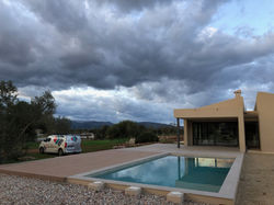 piscina