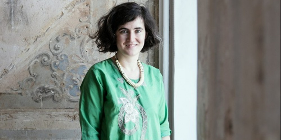 "Where Does it Hurt" by Merve Ünsal — Reading and soft Launch