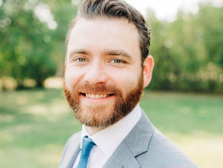 Board Member Profile: Aaron Vansevenandt