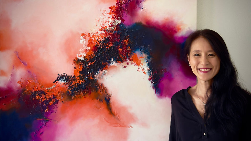 Vernissage “In the Realm of Abstraction”