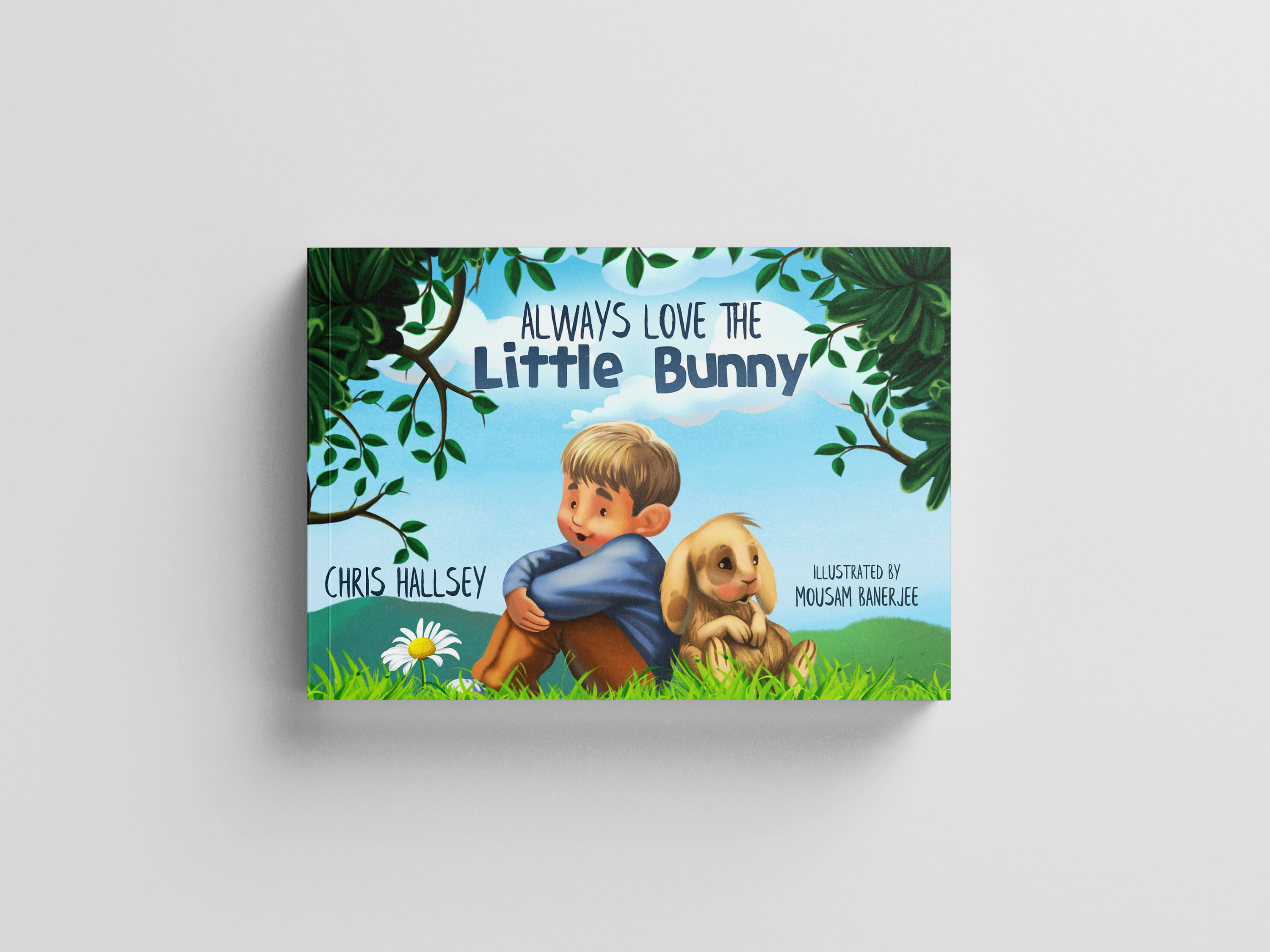 Always Love The Little Bunny