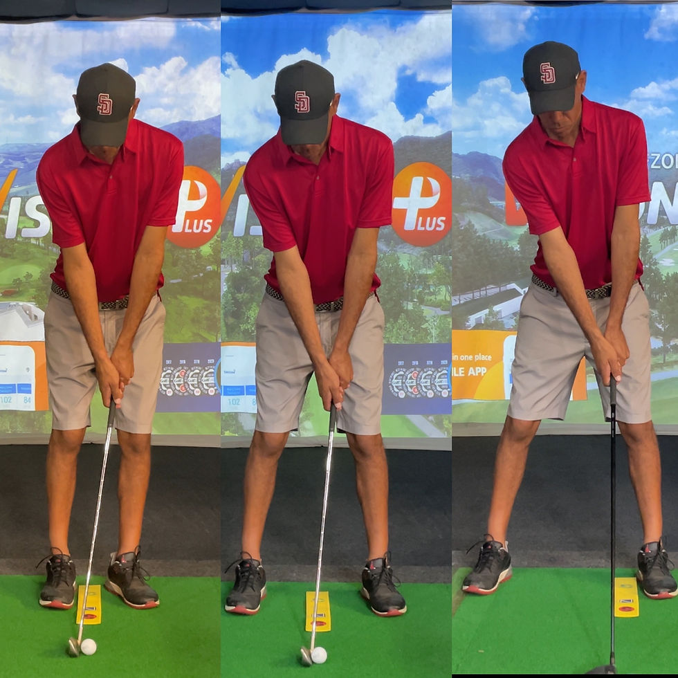 Why Ball Position Is Important