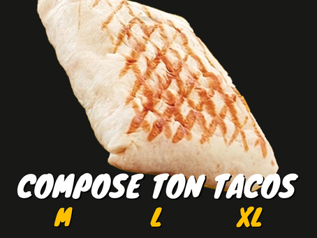 Composez Votre Tacos Parfait Chez Smash Factory : Une Expérience Culinaire Unique