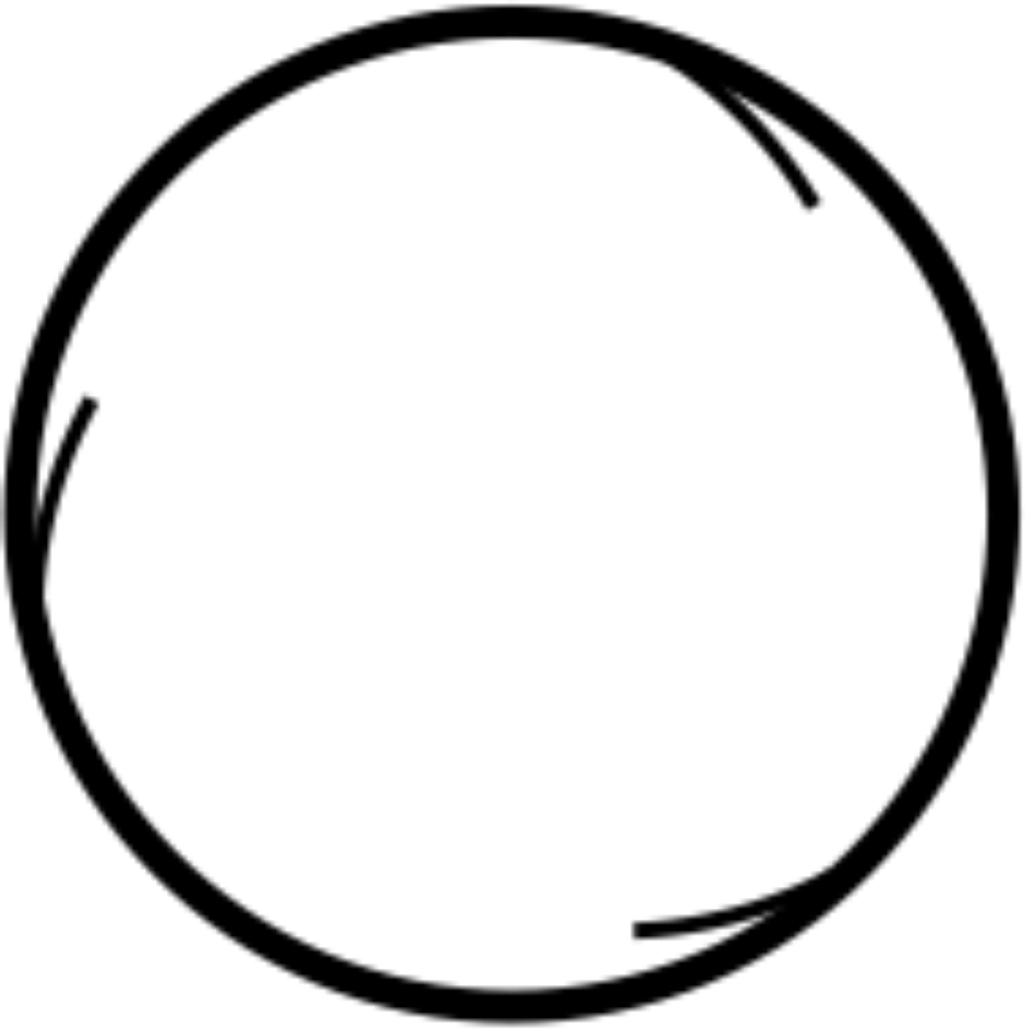 The company logo - medium audit, symbolises the triumvirate of the three security pillars coexisting in harmony: integrity, confidentiality, and availability.