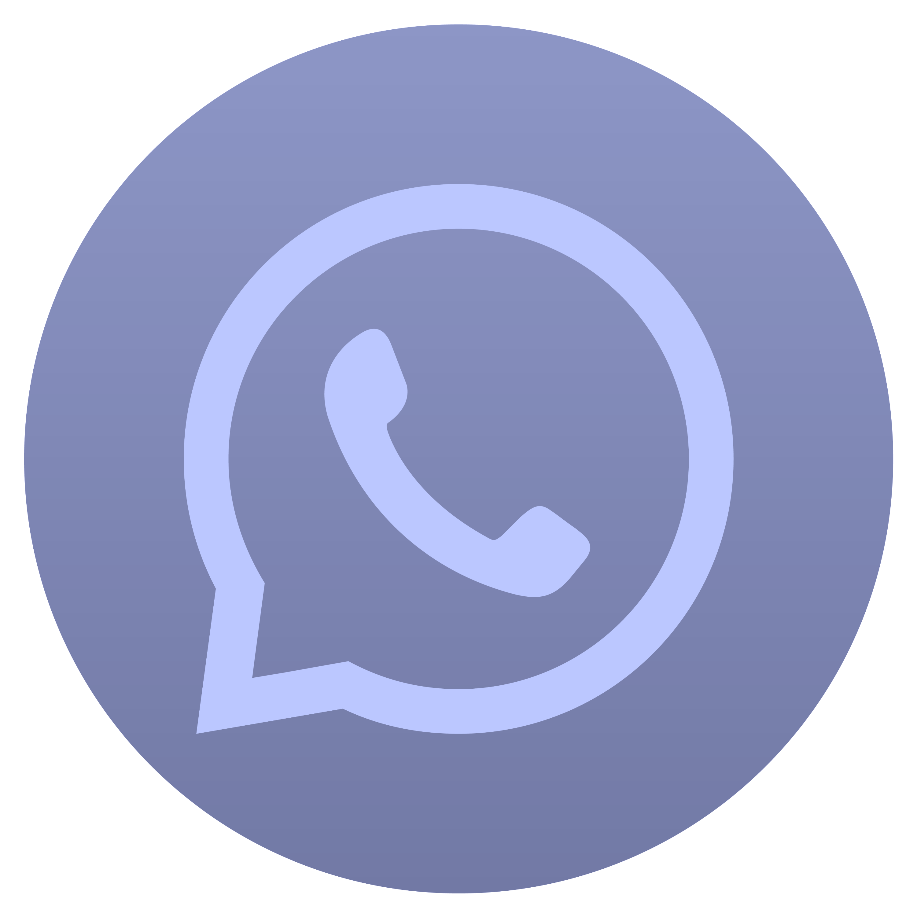 WhatsApp icon, press it to send us a message via WhatsApp.