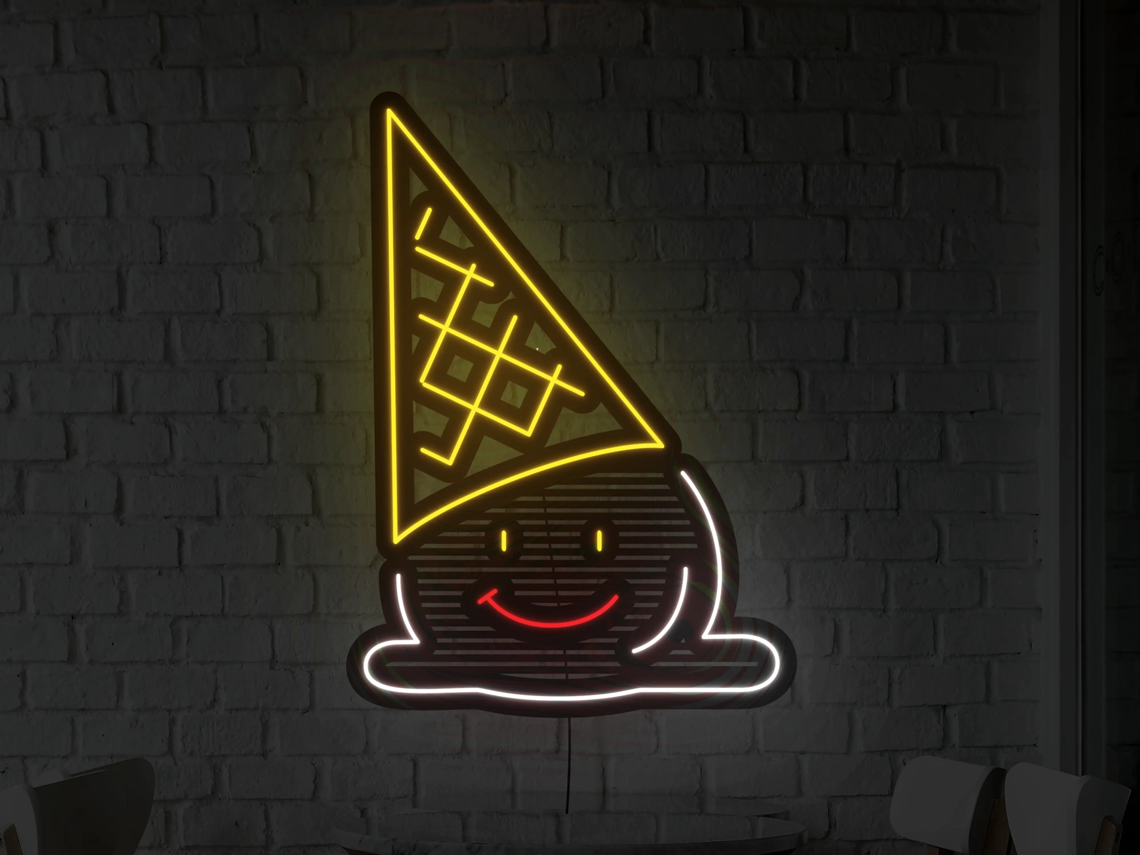 Dondurma Neon Tabela