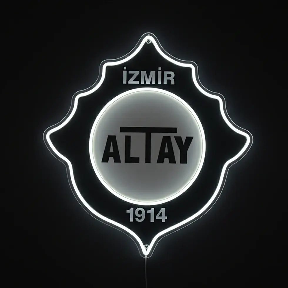Küçük resim: Futbol Takımları Neon Tabela Galatasaray Fenerbahçe Beşiktaş Trabzonspor