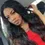 Miniatura: Long Curly Synthetic Wig, All Natural Hair Wig