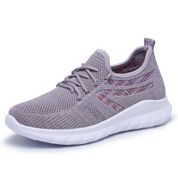 New Style Fashion Leisure Sports Shoe for Women's Slow Walking Running Shoes.