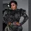 Thumbnail: New Flannel Sequined Stage Costume Bubble Puff Sleeve Long Sleeved Party Dress