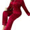 Miniaturbild: All-Season Comfort Meets Effortless Style: Women’s Plus Size Casual Pajama Set
