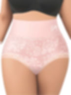 Light Pink Underwear Front View
