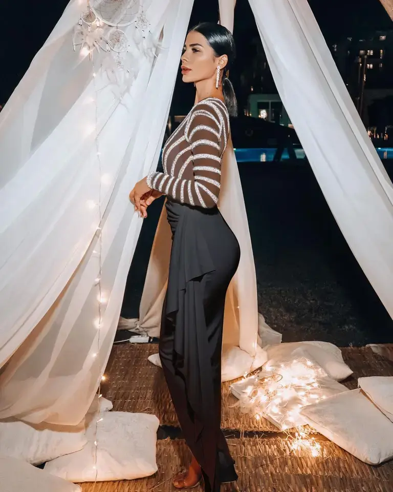 Thumbnail: Luxury Women's Evening Wear