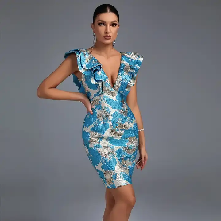 Elegant Designer Party Wear