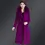 Thumbnail: Luxury Women Woolen Coat Autumn Winter Plus Size, Elegant Long Coat, Comfortable