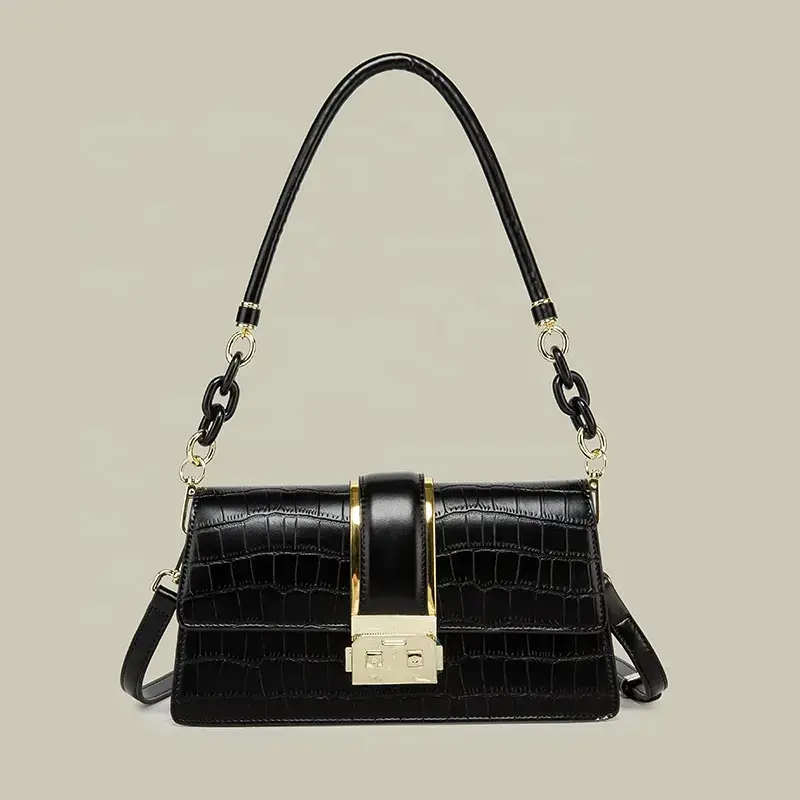 Ladies Handbag Black