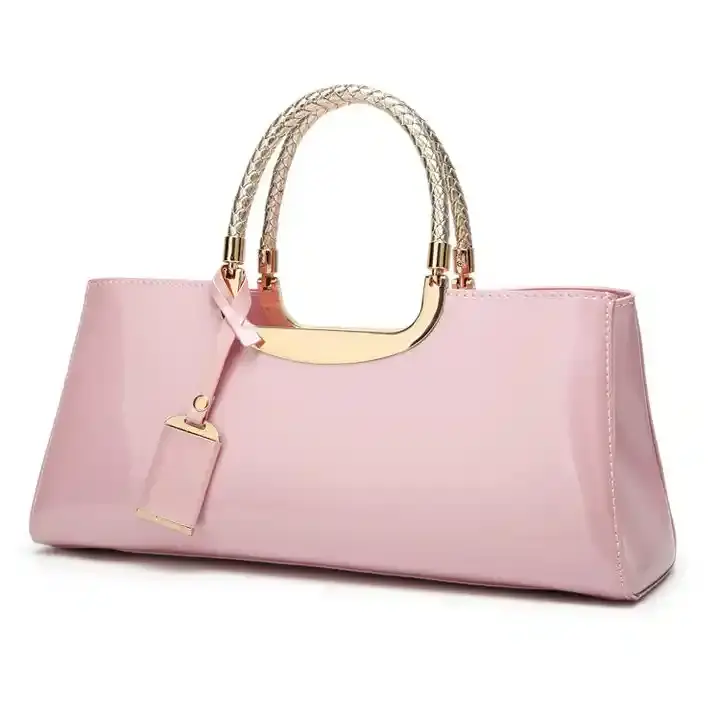 Top Designer Luxury Handbag for Women Pink