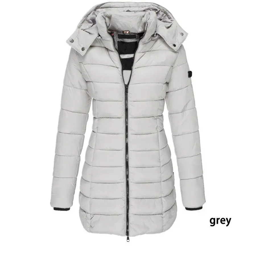 Longslim-fit-cotton-Padded-Jacket8