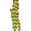 Thumbnail: New Design, Yellow Dress for Women Beautiful African Ankara Print, Elegant