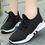 Miniaturbild: New Female Tennis Shoes, Sneakers for Women's Fitness Activities Canvass