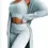Thumbnail: Women's Best Winter Clothing, Long Sleeve, 2 Piece Suit For Ladies, Print Style,