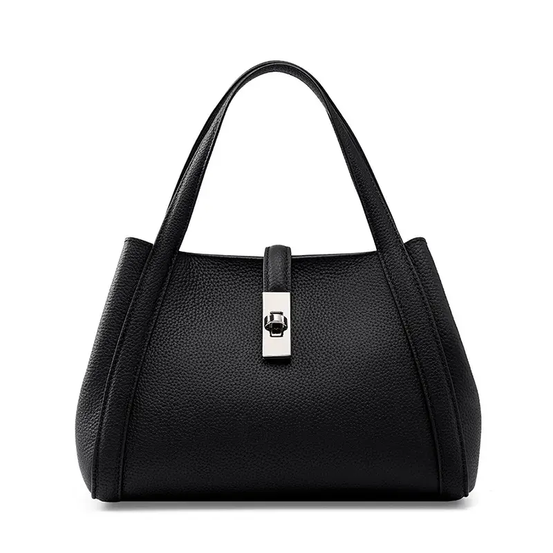Luxury Ladies Handbag Black