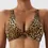 Miniatura: Leopard Butt Lift Sportswear, Athletic Wear, Workout, Gym Fitness Set, Clothes