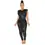 Thumbnail: Elegant Women's Jumpsuit, Fashionable, Sleeveless, Bodycon, Slim Rompers, Sequin