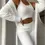 Thumbnail: Women's Best Winter Clothing, Long Sleeve, 2 Piece Suit For Ladies, Print Style,