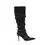 Thumbnail: New Women's Shoes Gold/Black Winter Series Chain Knee-high Boots for Women