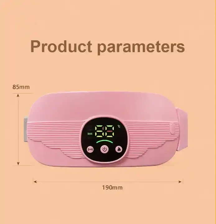 Miniaturbild: Cramp? Heat Massage Pad for Natural Period Pain Relief for Girls' Menstrual Pain