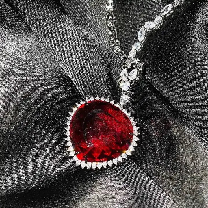 Women's Necklace Blue