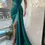 Thumbnail: Elegant Women's Evening Wear for Formal Events, Sexy, Slit, Bodycon